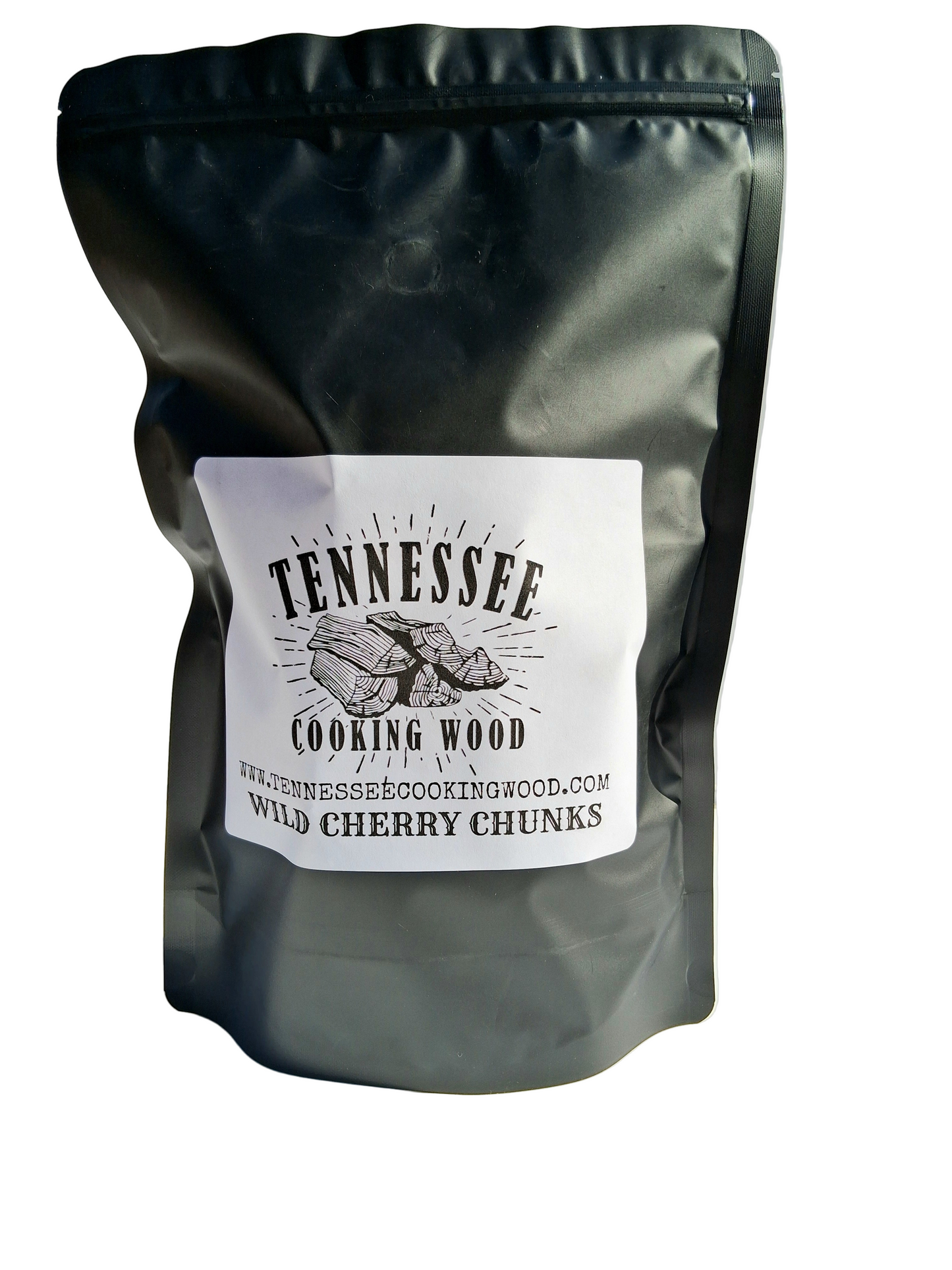 The Cherry 12 Pack - Tennessee Wild Cherry BBQ Cooking Wood Chunk 12 pack