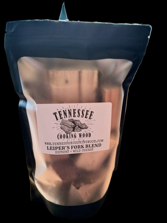 Flavor Boost Pack – Fire It Up Pack | Premium Smoking Wood Chunks (5 Flavors)