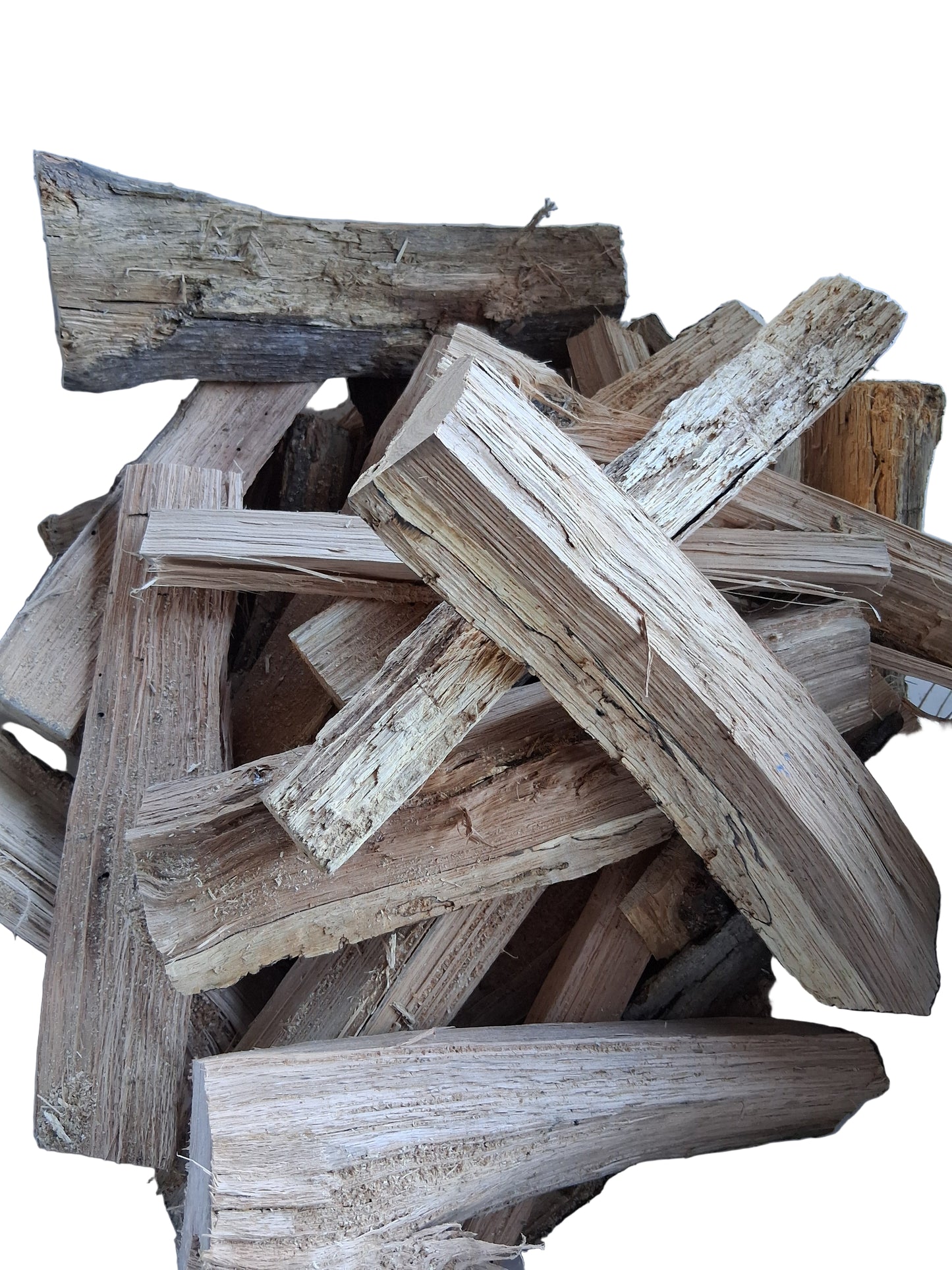 Firewood Splits Bag 10lb