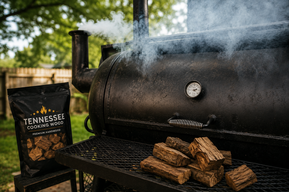 Why BBQ Smoke Should Smell Good | Smoking Wood Guide
