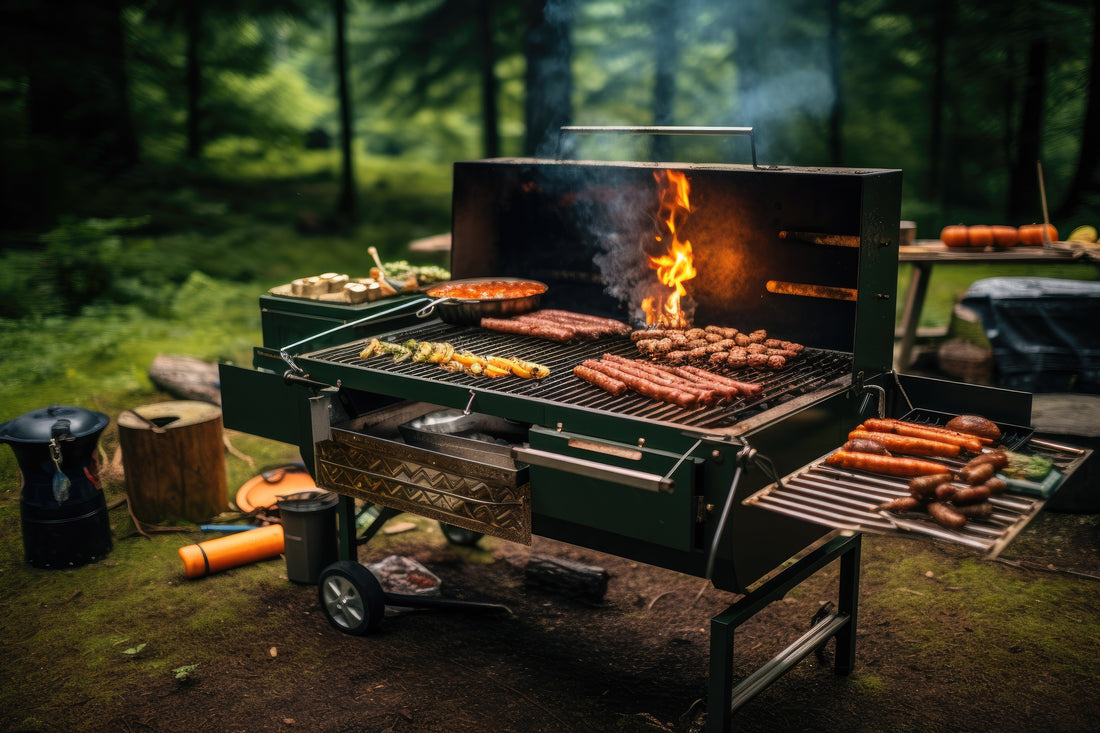 Why Smoking Wood Matters: The Key to Real BBQ Flavor