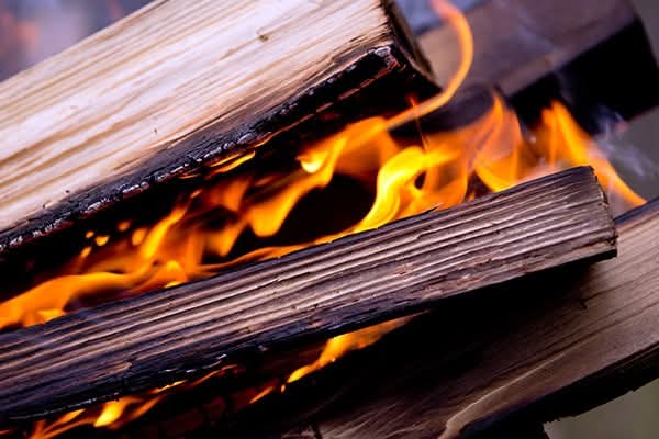 Firewood Bags