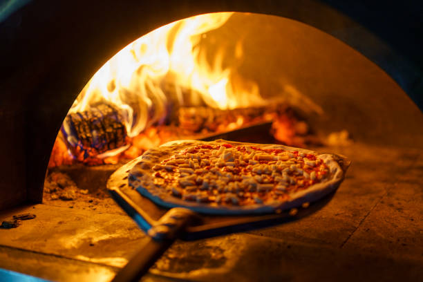 Pizza Oven Wood