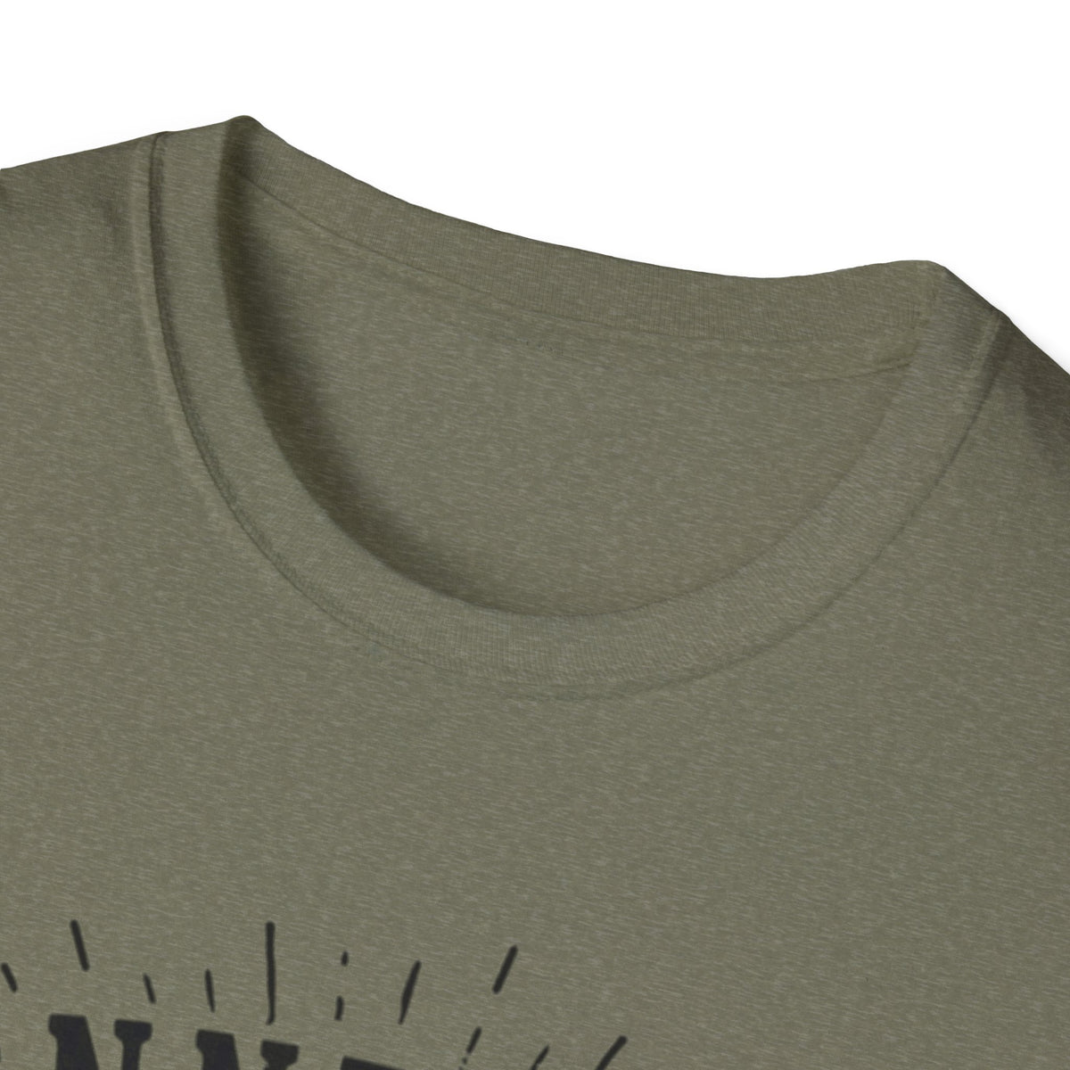 Tennessee Cooking Wood Vintage Logo T-Shirt