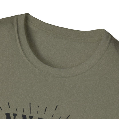 Tennessee Cooking Wood Vintage Logo T-Shirt