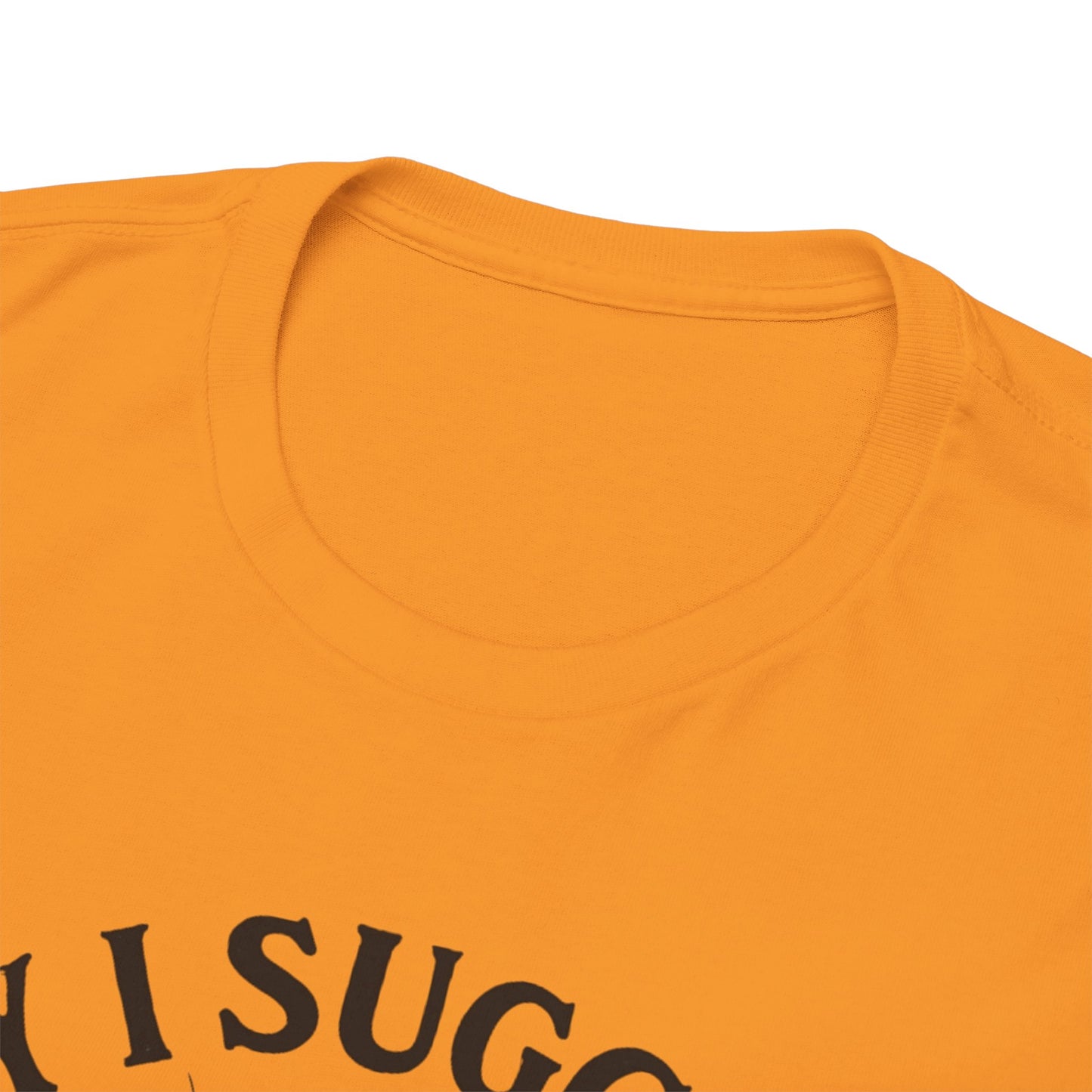 May I suggest The Sausage? Funny BBQ Lover Tee - Unisex