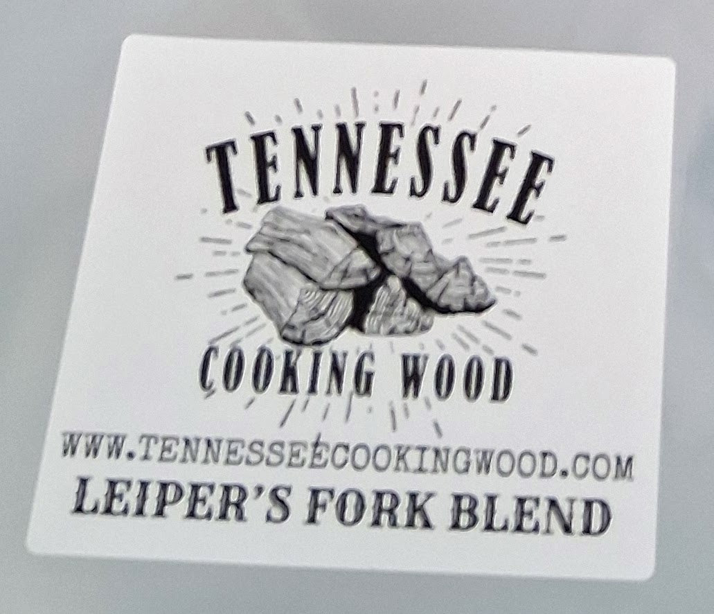 Cooking Wood Chunks - for BBQs, Grills & Smokers 10 LB Bag