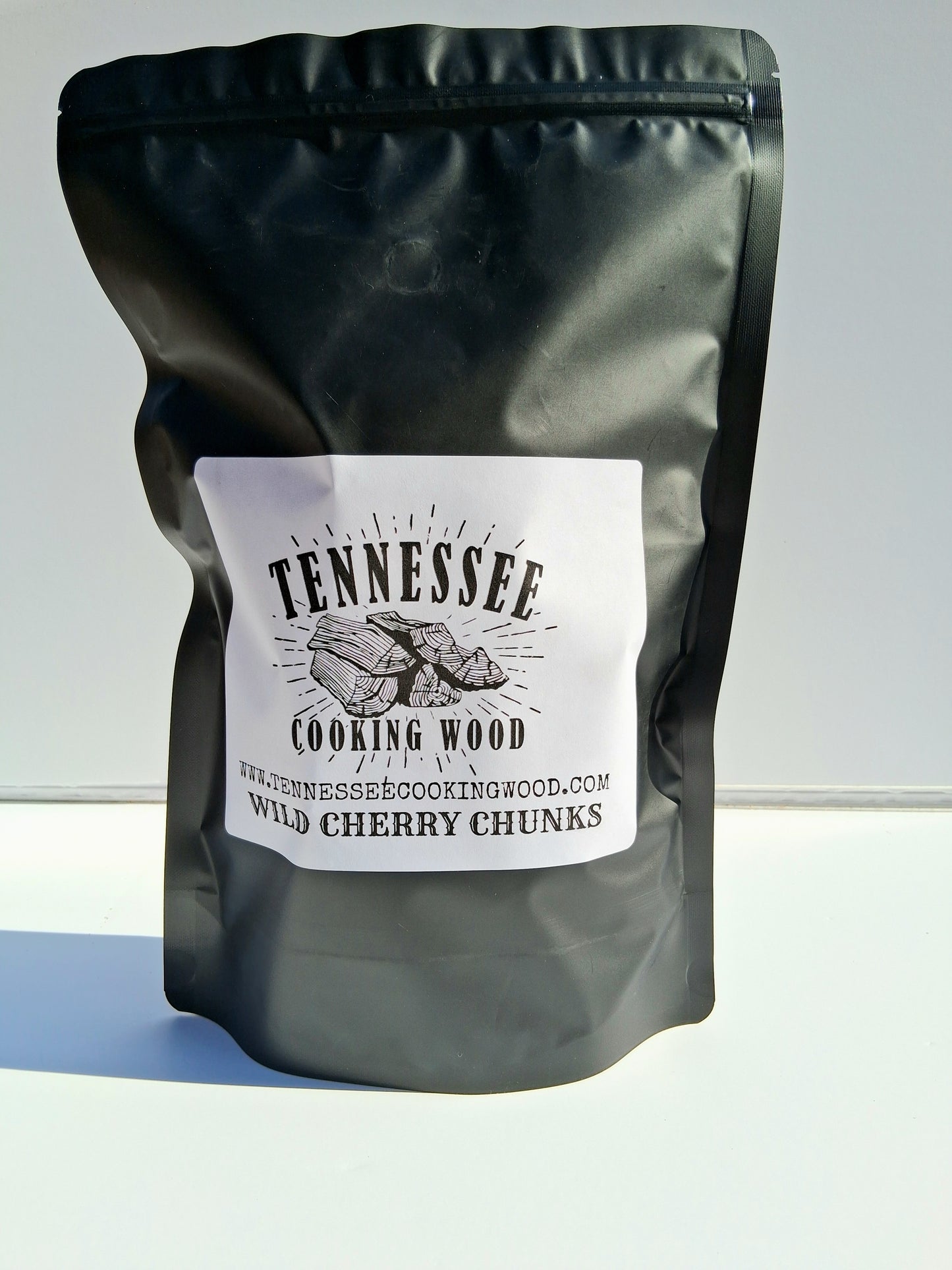 The Cherry 12 Pack - Tennessee Wild Cherry BBQ Cooking Wood Chunk 12 pack