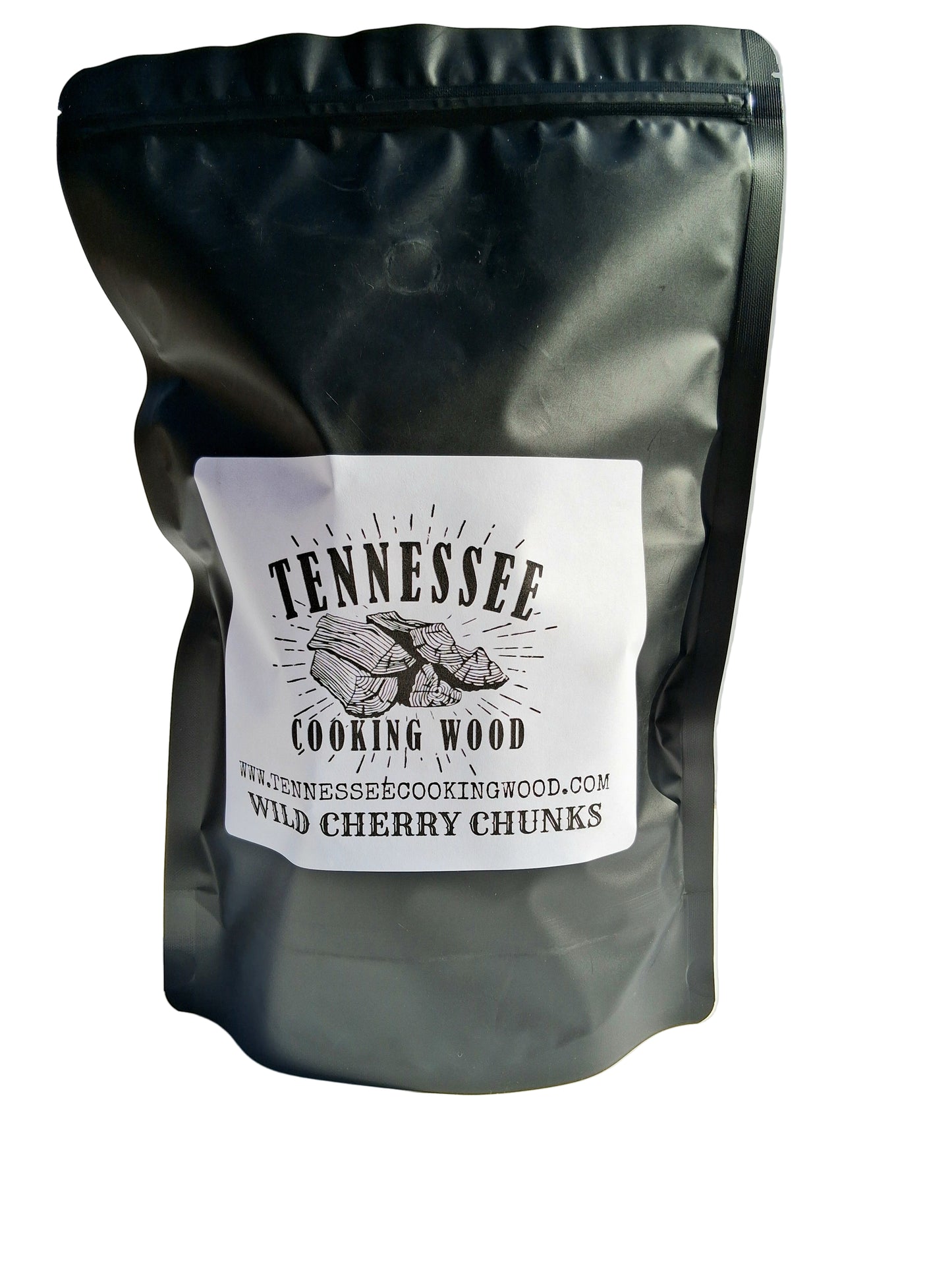 The Cherry 12 Pack - Tennessee Wild Cherry BBQ Cooking Wood Chunk 12 pack