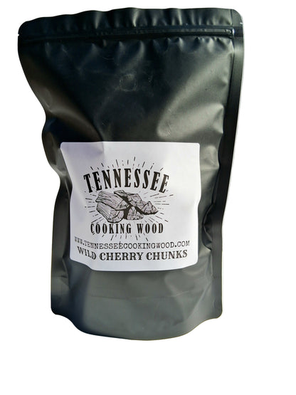 The Cherry 12 Pack - Tennessee Wild Cherry BBQ Cooking Wood Chunk 12 pack