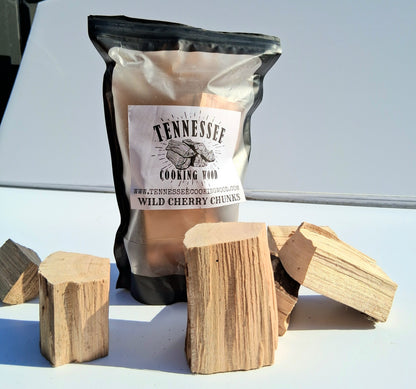Flavor Boost Pack – Fire It Up Pack | Premium Smoking Wood Chunks