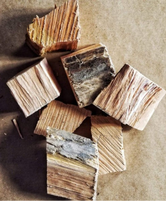 Cooking / Smoking Wood Chunks Large Box