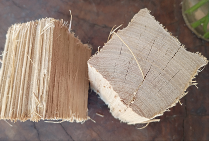 Cooking / Smoking Wood Chunks Large Box