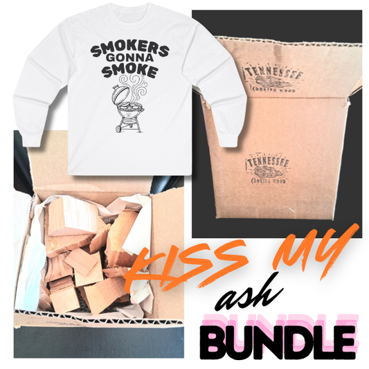 The Kiss My Ash Bundle