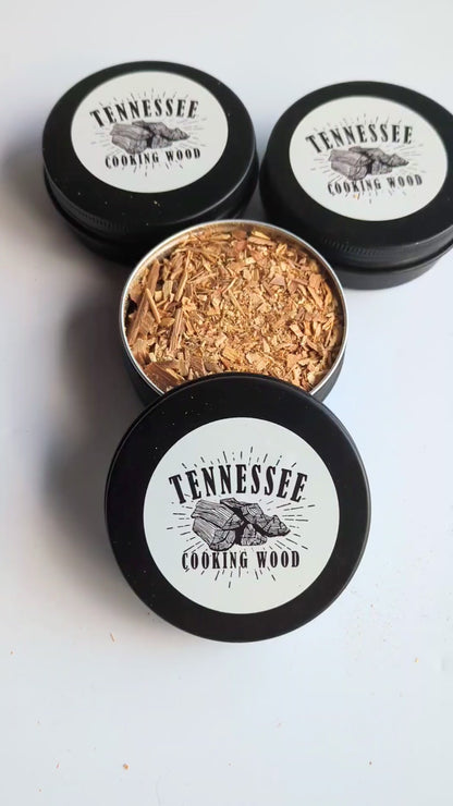 Cocktail Smoking Wood Set – Hickory, Cherry, And Maple