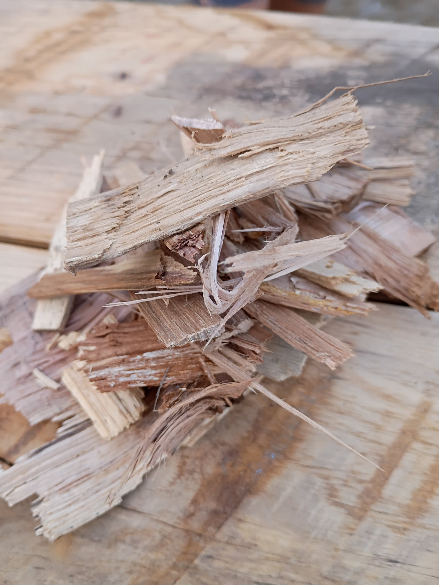 Tactical Smoker Wood Chips
