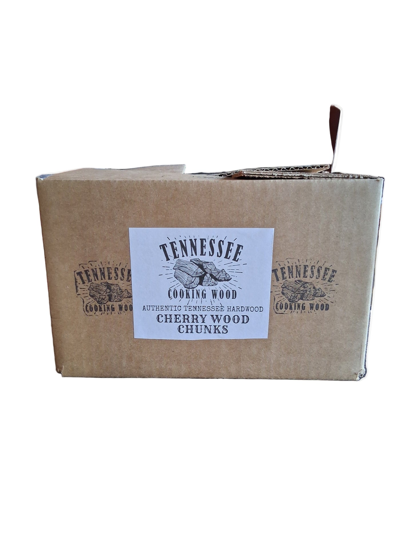 Cooking Wood Chunks - for BBQs, Grills & Smokers 10 lb Box