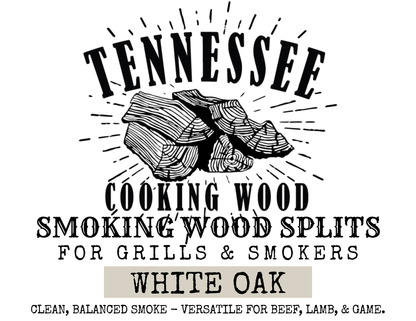 Pitmaster Stack XL™ Premium Smoking Wood Splits – 1 Cubic Foot Box