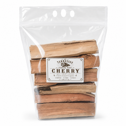 Premium Tennessee BBQ Wood Splits for Smokers, Grills & Fire Pits