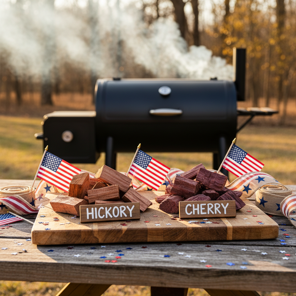 4th of July Freedom Smoke Bundle