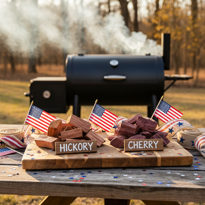 4th of July Freedom Smoke Bundle