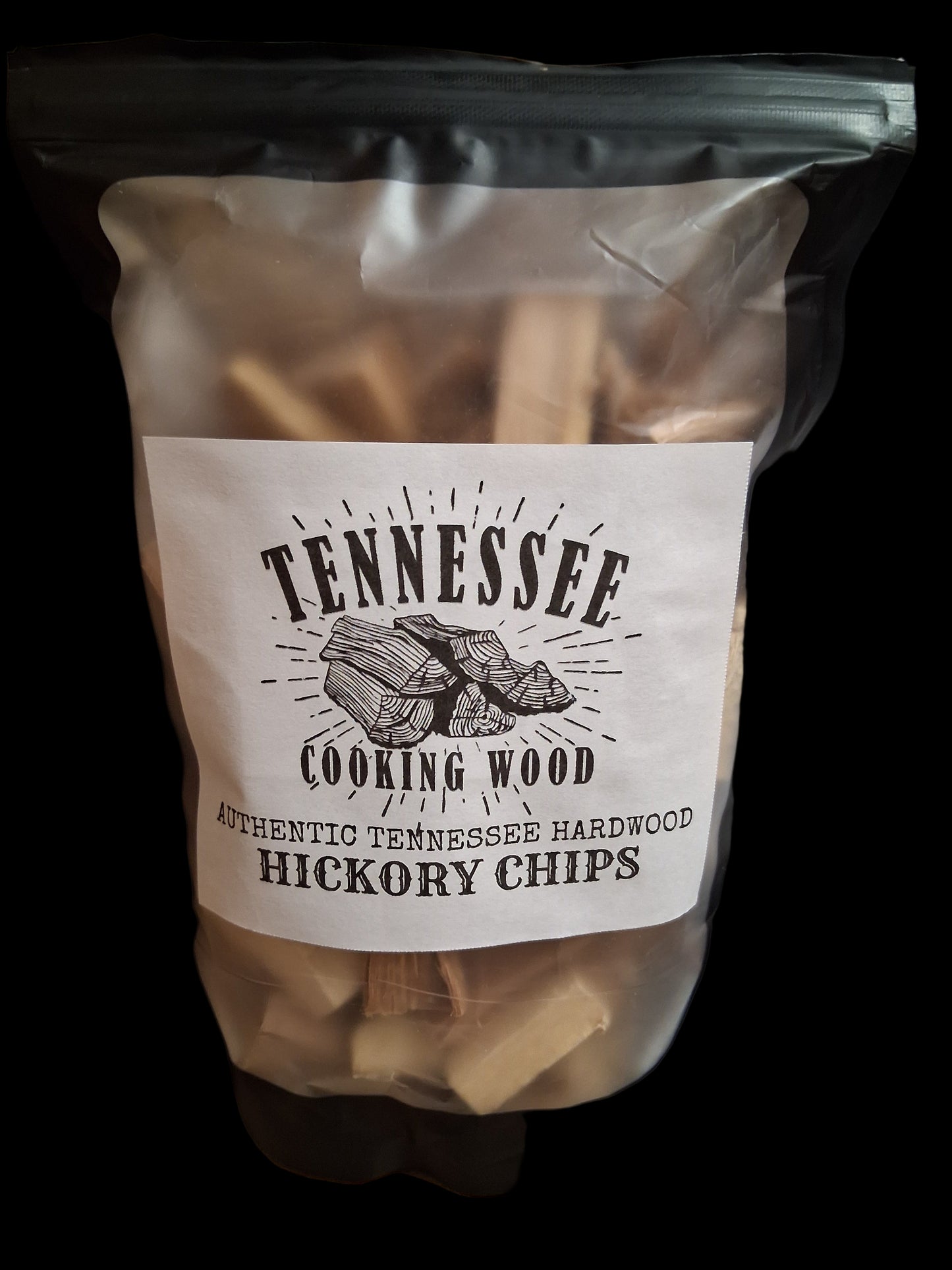 Tactical Smoker Wood Chips 8 oz Bag